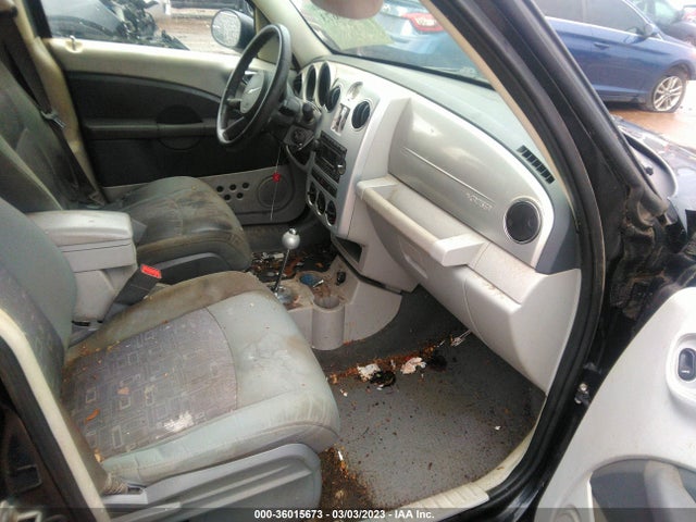 3A4GY5F91AT131642 Chrysler PT CRUISER CLASSIC