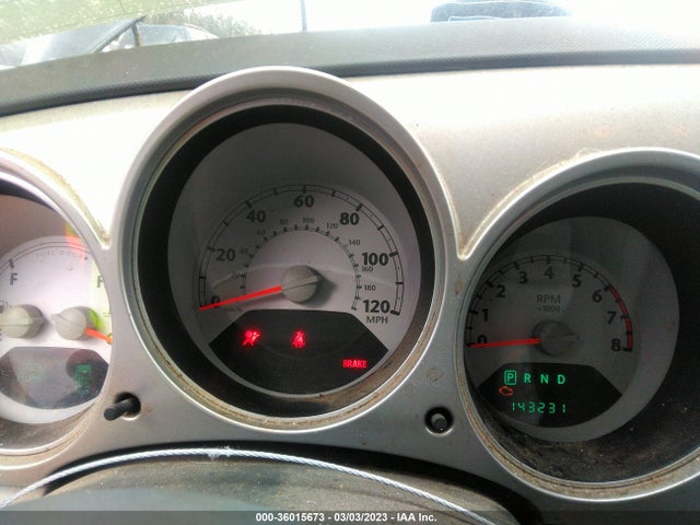 3A4GY5F91AT131642 Chrysler PT CRUISER CLASSIC