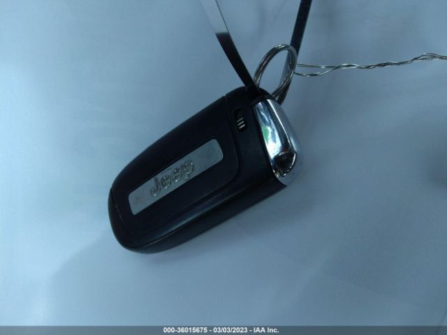 3C4NJDBB0MT560750 Jeep Compass Latitude