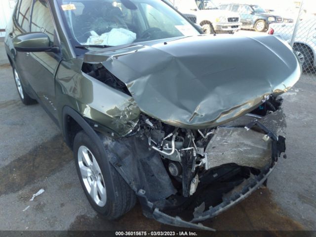 3C4NJDBB0MT560750 Jeep Compass Latitude