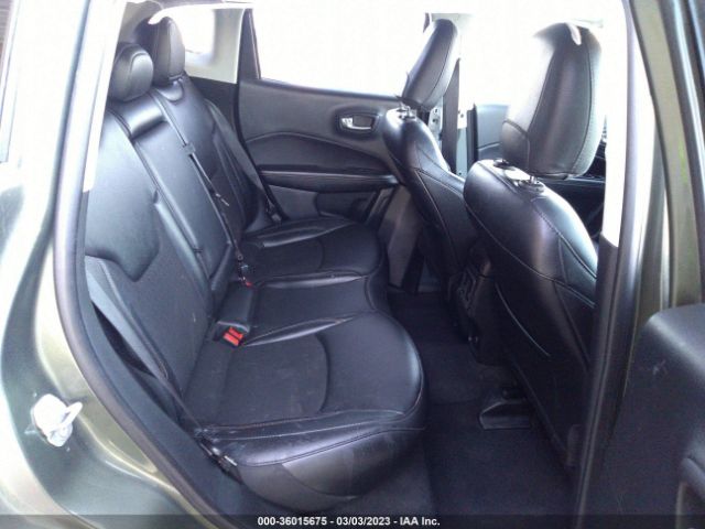 3C4NJDBB0MT560750 Jeep Compass Latitude