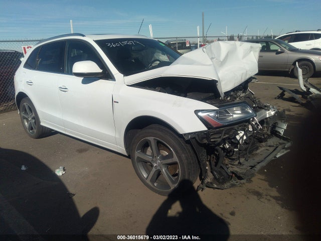 Audi Q5 Premium Plus 2016 WA1D7AFP2GA045818 Image 1