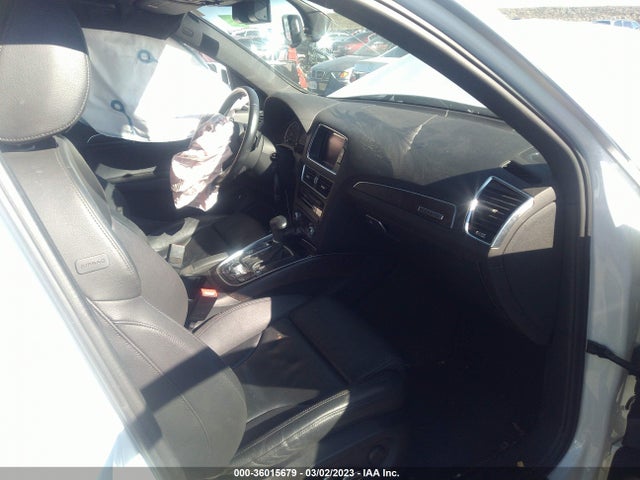 Audi Q5 Premium Plus 2016 WA1D7AFP2GA045818 Image 5