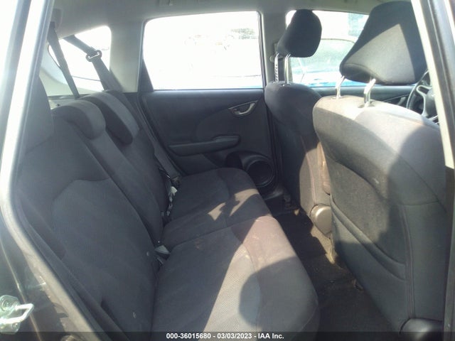 2011 HONDA FIT SPORT VIN: JHMGE8H54BC008097