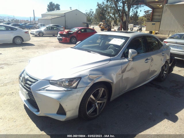 JTHBA1D24J5072703 Lexus Is Is 300