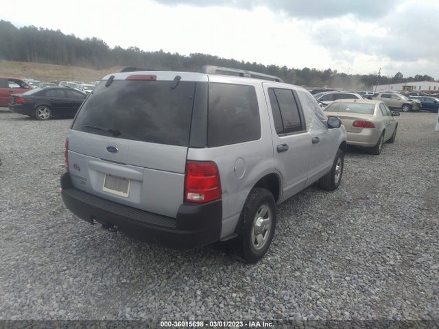 2002 FORD EXPLORER XLS VIN: 1FMZU62E92UB01326