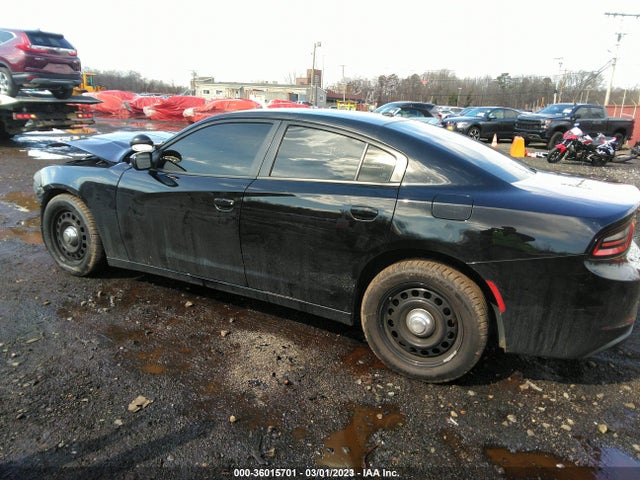 Dodge Charger Police 2019 2C3CDXKT2KH647259 Image 3