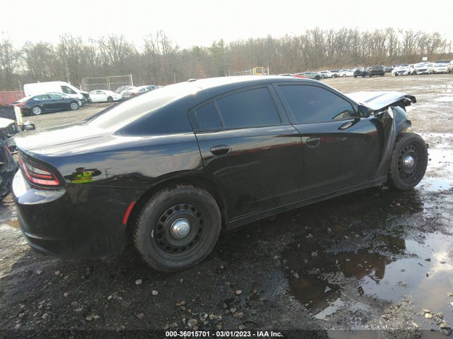 Dodge Charger Police 2019 2C3CDXKT2KH647259 Image 4