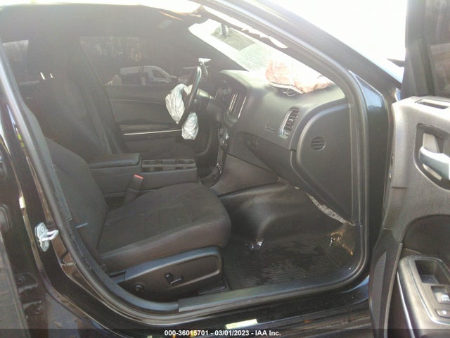 Dodge Charger Police 2019 2C3CDXKT2KH647259 Image 5
