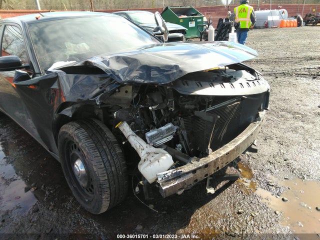Dodge Charger Police 2019 2C3CDXKT2KH647259 Image 6