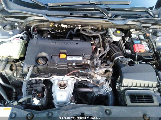 Honda Civic Sedan Ex 2017 2HGFC2F7XHH526226 Image 10