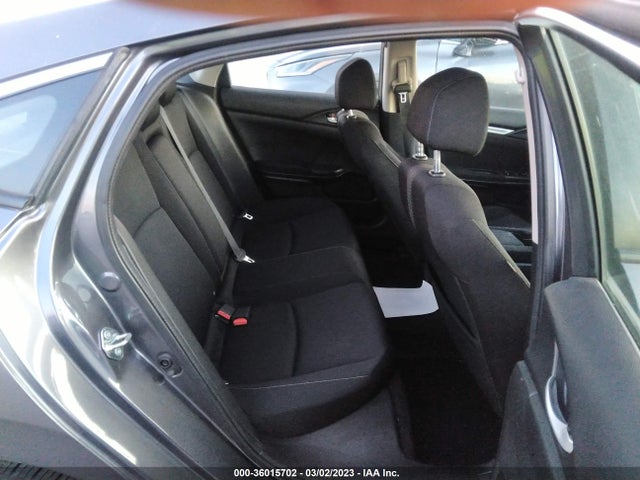 Honda Civic Sedan Ex 2017 2HGFC2F7XHH526226 Image 8