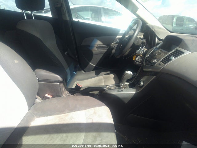 2012 CHEVROLET CRUZE LS VIN: 1G1PC5SHXC7256026