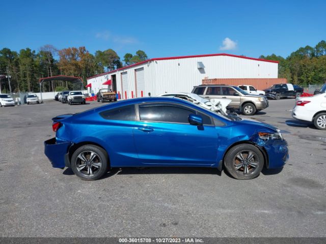 2HGFG3B82FH500600 Honda Civic Coupe Ex