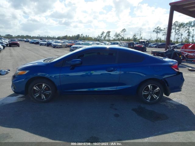 2HGFG3B82FH500600 Honda Civic Coupe Ex
