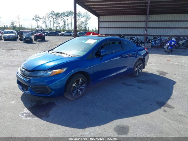 2HGFG3B82FH500600 Honda Civic Coupe Ex