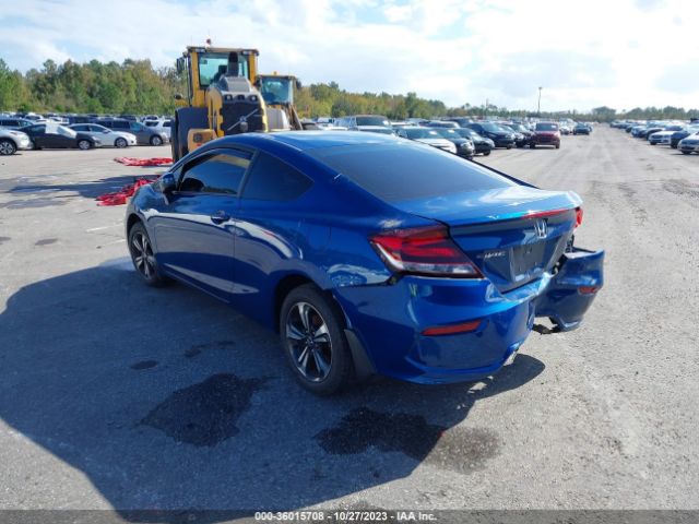 2HGFG3B82FH500600 Honda Civic Coupe Ex