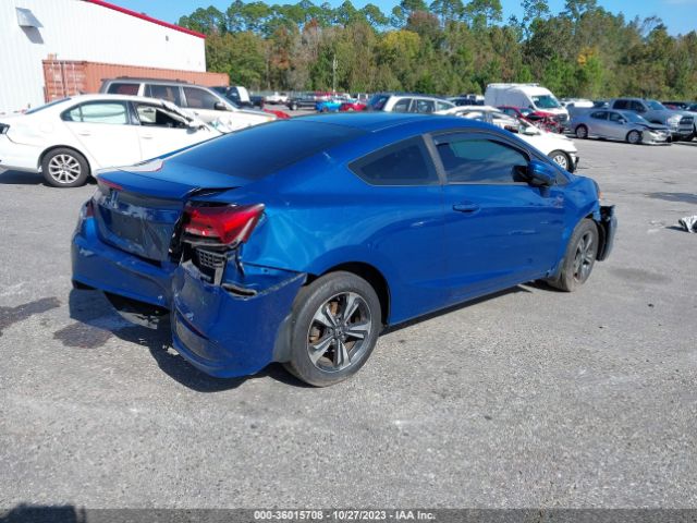2HGFG3B82FH500600 Honda Civic Coupe Ex