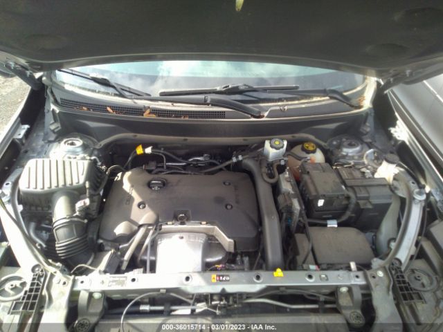 3GKALVEX6JL270793 GMC Terrain Slt