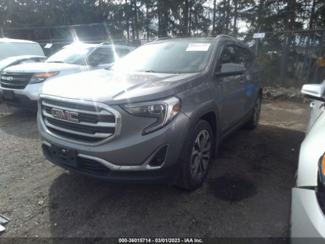 3GKALVEX6JL270793 GMC Terrain Slt