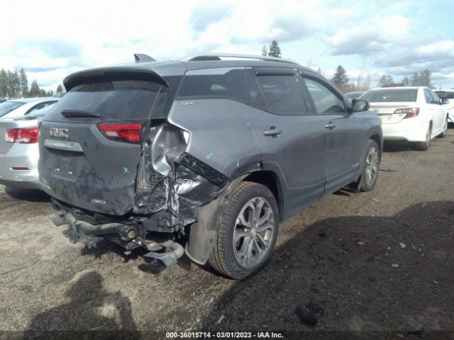 3GKALVEX6JL270793 GMC Terrain Slt