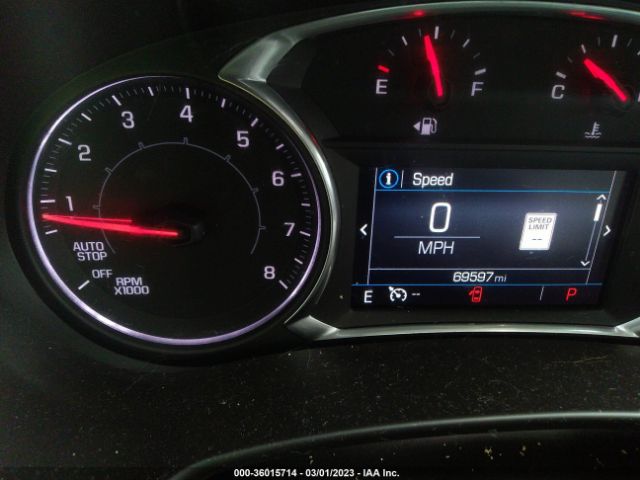 3GKALVEX6JL270793 GMC Terrain Slt