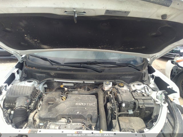Chevrolet EQUINOX LT 2021 2GNAXUEV2M6125629 Image 10