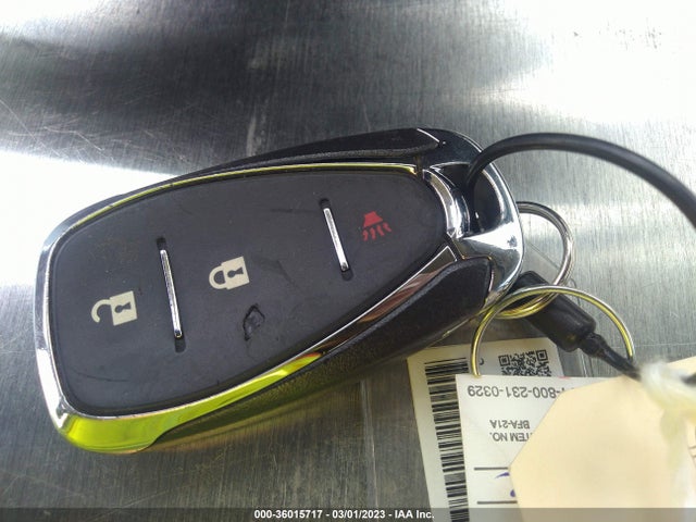 Chevrolet EQUINOX LT 2021 2GNAXUEV2M6125629 Image 11