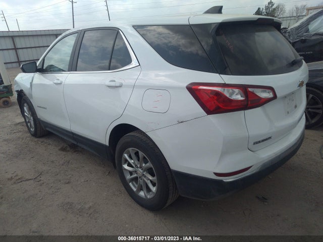 Chevrolet EQUINOX LT 2021 2GNAXUEV2M6125629 Image 3