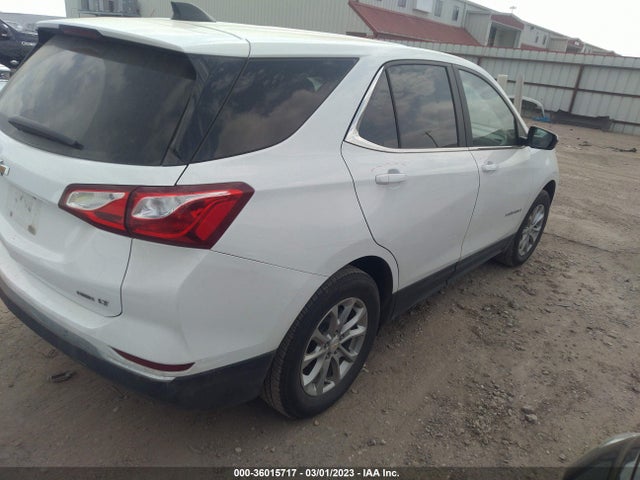 Chevrolet EQUINOX LT 2021 2GNAXUEV2M6125629 Image 4