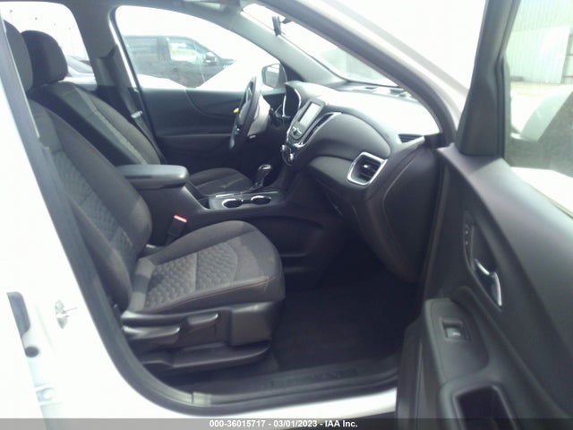 Chevrolet EQUINOX LT 2021 2GNAXUEV2M6125629 Image 5