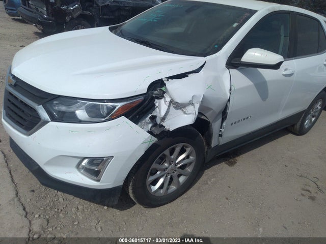 Chevrolet EQUINOX LT 2021 2GNAXUEV2M6125629 Image 6