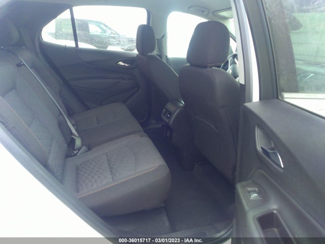 Chevrolet EQUINOX LT 2021 2GNAXUEV2M6125629 Image 8