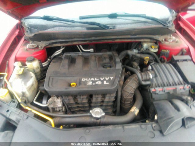 1C3CDZAB0EN225538 Dodge AVENGER SE
