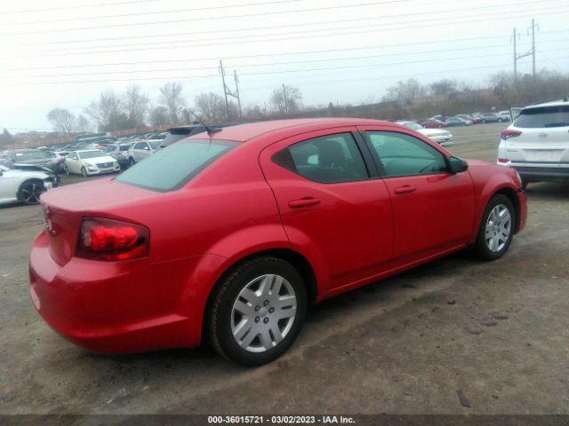 1C3CDZAB0EN225538 Dodge AVENGER SE