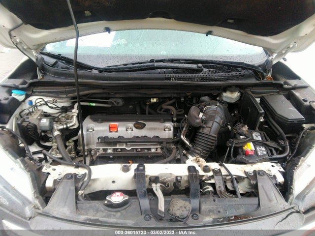 Honda Cr-v Ex-l 2014 5J6RM4H7XEL063546 Image 11