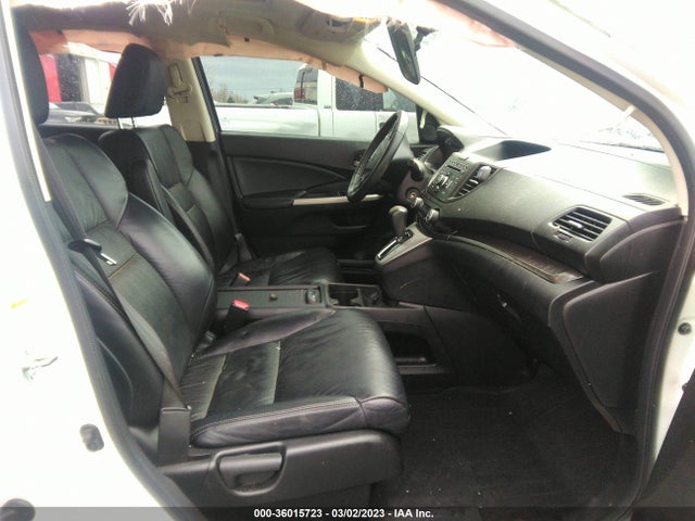 Honda Cr-v Ex-l 2014 5J6RM4H7XEL063546 Image 6