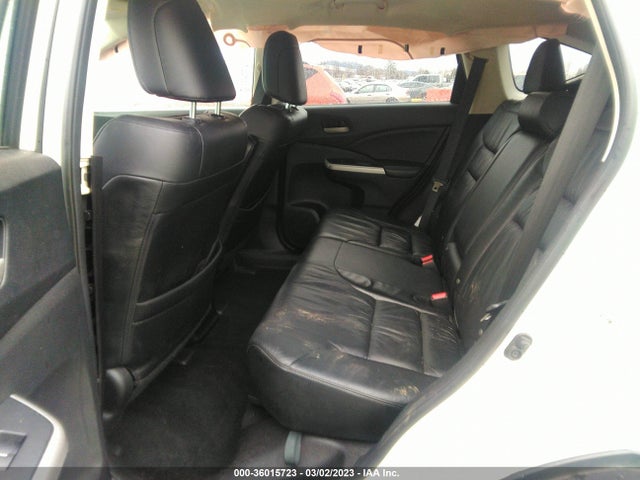 Honda Cr-v Ex-l 2014 5J6RM4H7XEL063546 Image 9