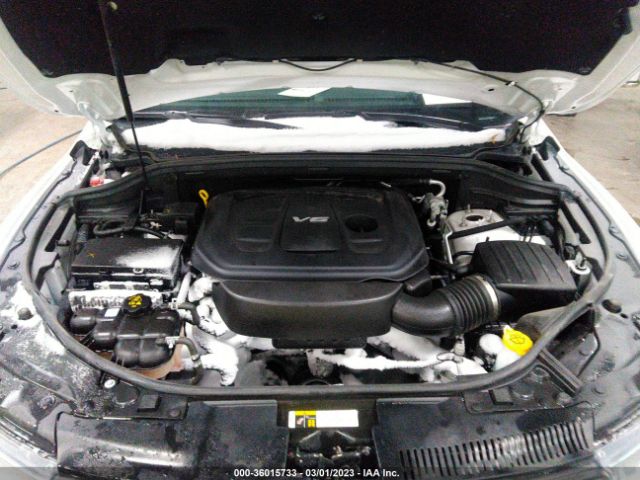 1C4RDJDG1KC536451 Dodge Durango Gt Plus