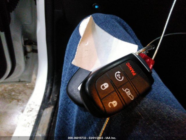 1C4RDJDG1KC536451 Dodge Durango Gt Plus
