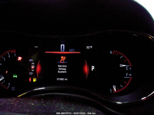 1C4RDJDG1KC536451 Dodge Durango Gt Plus