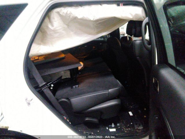 1C4RDJDG1KC536451 Dodge Durango Gt Plus