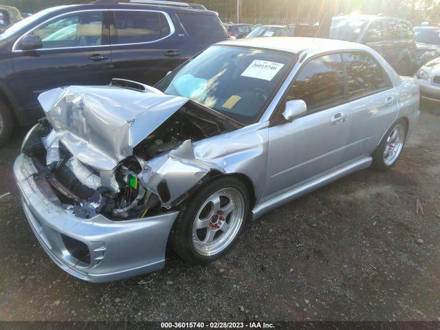 JF1GD29662G505210 Subaru IMPREZA SEDAN