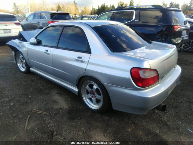 JF1GD29662G505210 Subaru IMPREZA SEDAN