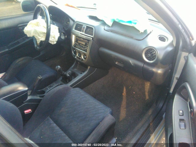 JF1GD29662G505210 Subaru IMPREZA SEDAN