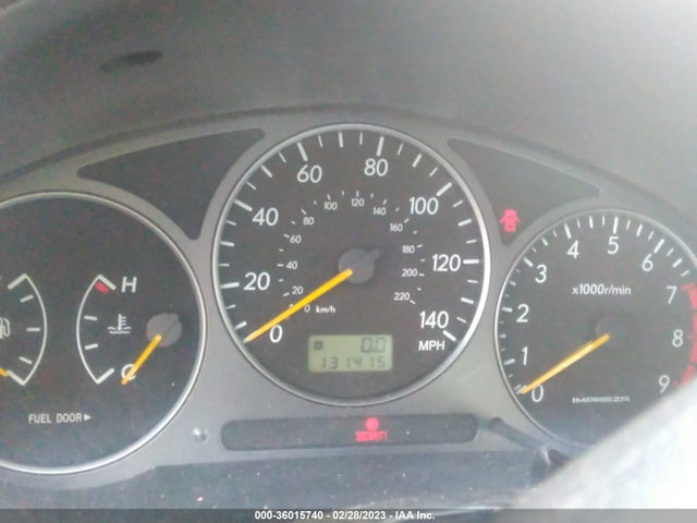 JF1GD29662G505210 Subaru IMPREZA SEDAN
