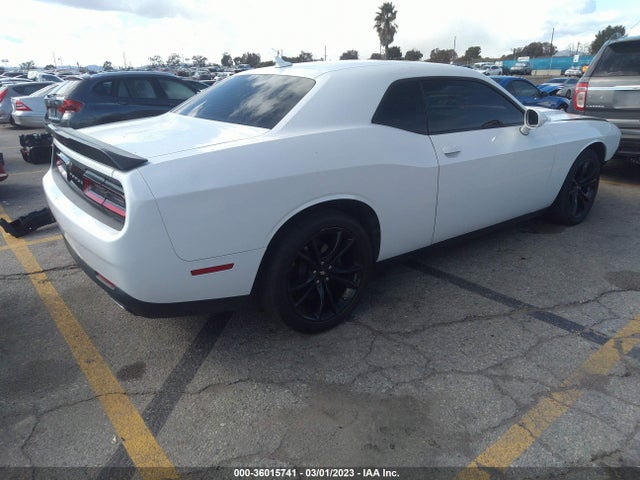 Dodge Challenger Sxt Plus 2018 2C3CDZAGXJH131777 Image 6