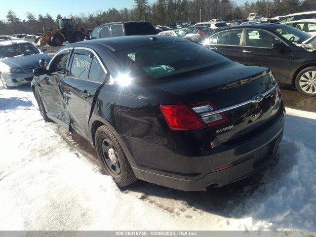 Ford SEDAN POLICE INTERCEPTOR 2015 1FAHP2MK3FG151829 Image 3
