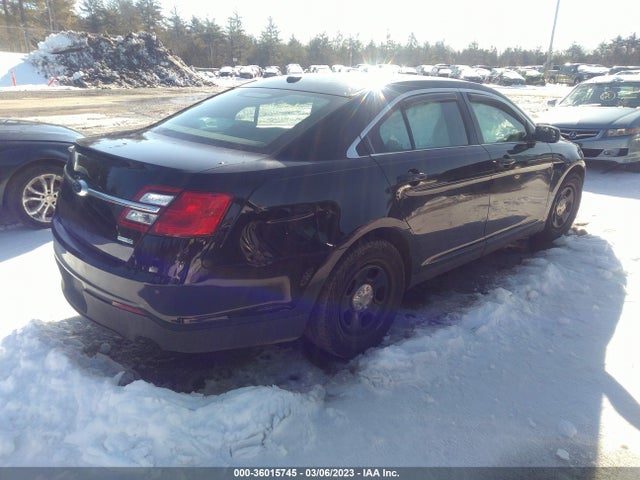 Ford SEDAN POLICE INTERCEPTOR 2015 1FAHP2MK3FG151829 Image 4