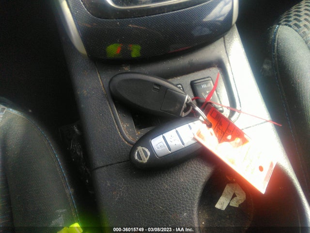Nissan SENTRA SR 2019 3N1AB7AP5KY364624 Image 11